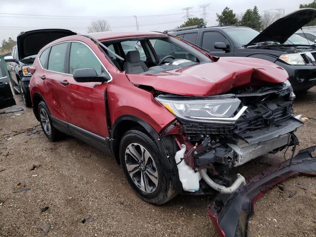 Photo 3 VIN: 7FARW2H28LE008218 - HONDA CR-V LX 