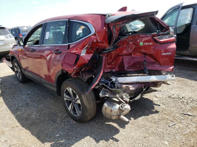 Photo 2 VIN: 7FARW2H28LE011281 - HONDA CR-V LX 