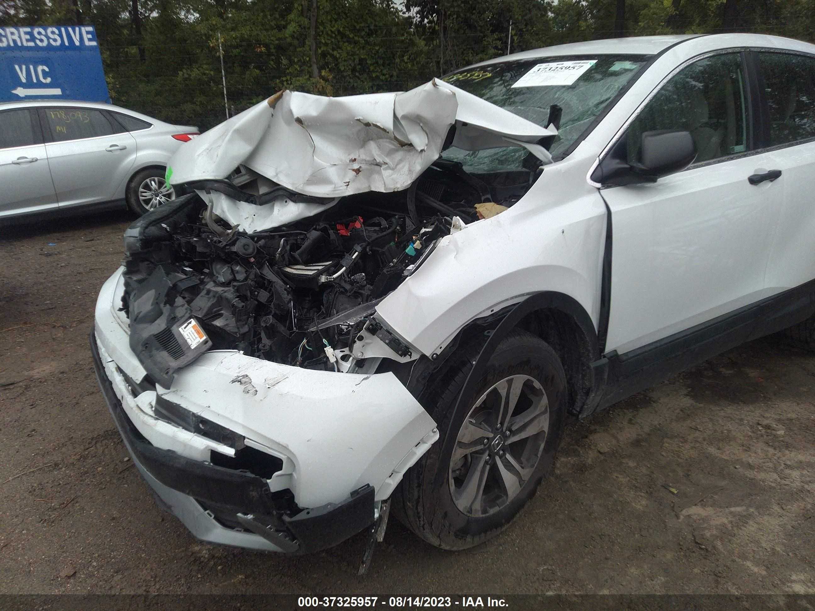 Photo 11 VIN: 7FARW2H28NE007864 - HONDA CR-V 