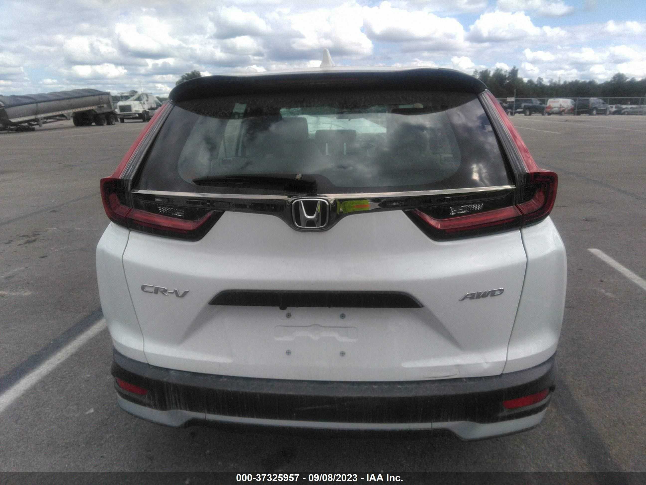 Photo 16 VIN: 7FARW2H28NE007864 - HONDA CR-V 