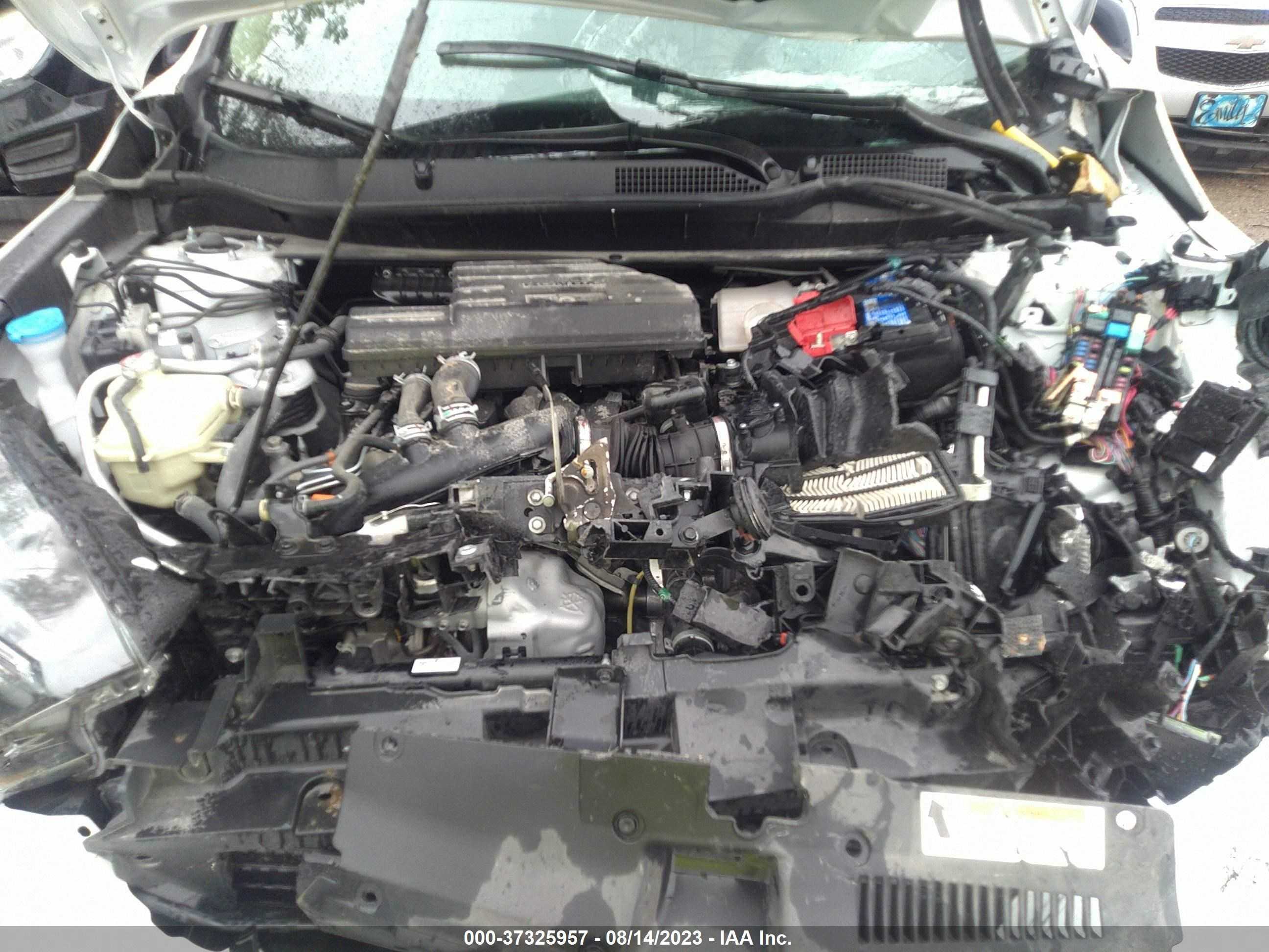 Photo 9 VIN: 7FARW2H28NE007864 - HONDA CR-V 