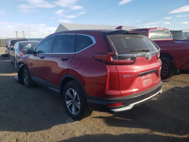 Photo 2 VIN: 7FARW2H2XLE000234 - HONDA CR-V LX 