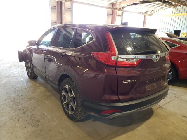 Photo 2 VIN: 7FARW2H50JE006938 - HONDA CR-V EX 