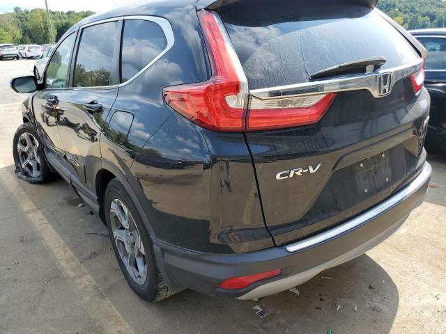 Photo 2 VIN: 7FARW2H50JE016062 - HONDA CR-V EX 