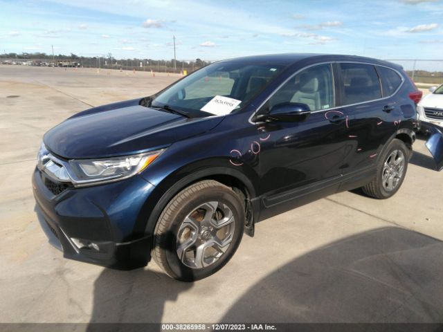 Photo 1 VIN: 7FARW2H50JE016823 - HONDA CR-V 