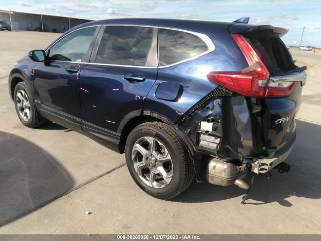 Photo 2 VIN: 7FARW2H50JE016823 - HONDA CR-V 