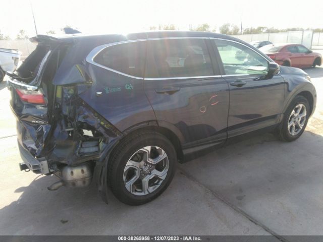 Photo 3 VIN: 7FARW2H50JE016823 - HONDA CR-V 