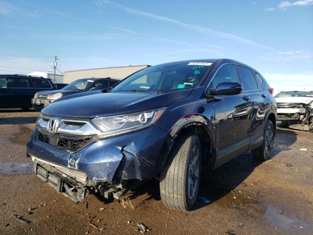 Photo 1 VIN: 7FARW2H50JE026994 - HONDA CR-V EX 