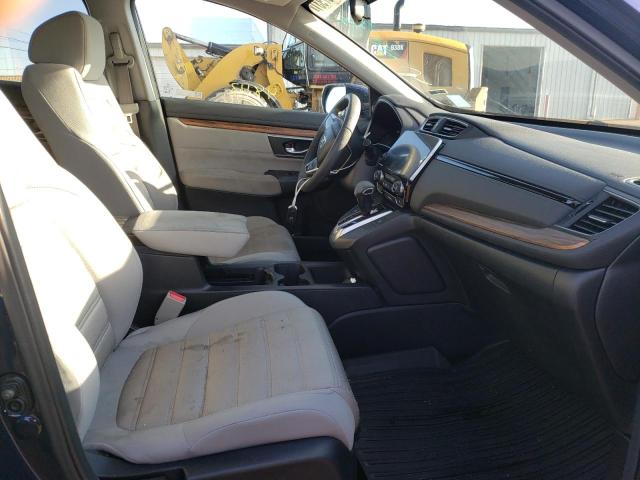 Photo 4 VIN: 7FARW2H50JE026994 - HONDA CR-V EX 