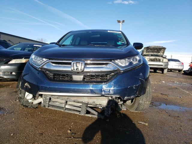 Photo 8 VIN: 7FARW2H50JE026994 - HONDA CR-V EX 