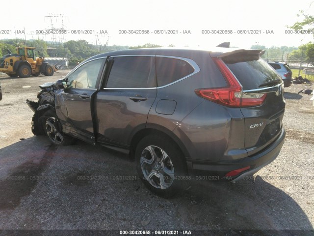 Photo 2 VIN: 7FARW2H50JE040457 - HONDA CR-V 