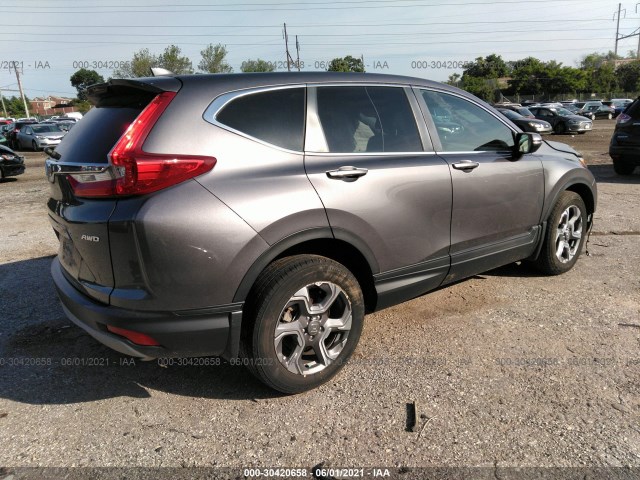 Photo 3 VIN: 7FARW2H50JE040457 - HONDA CR-V 