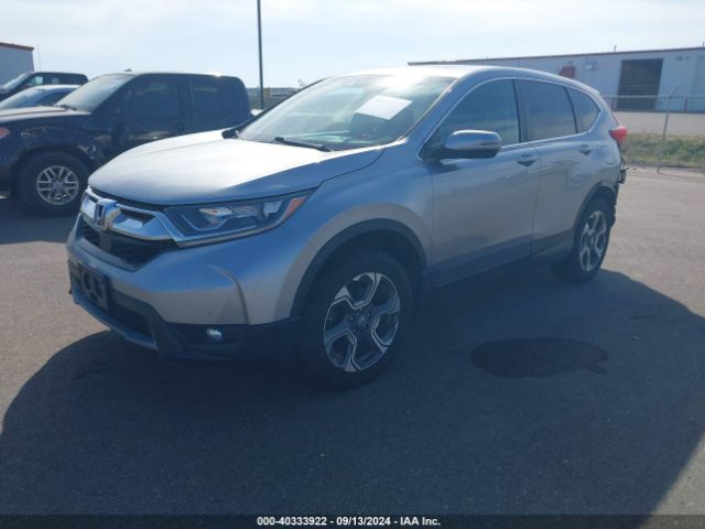 Photo 1 VIN: 7FARW2H50JE041852 - HONDA CR-V 