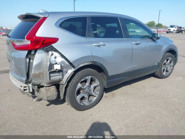 Photo 3 VIN: 7FARW2H50JE041852 - HONDA CR-V 