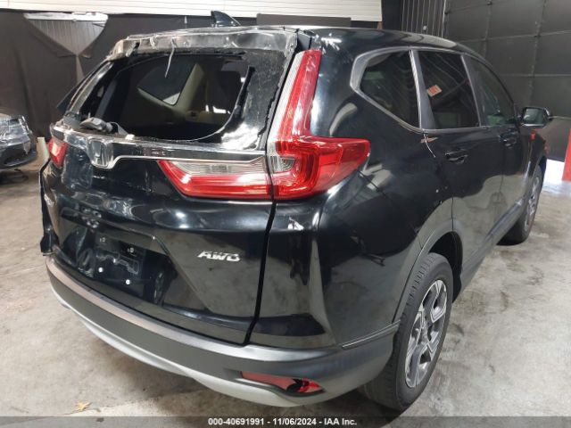 Photo 3 VIN: 7FARW2H50JE052415 - HONDA CR-V 