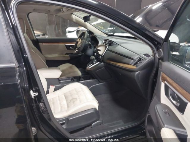 Photo 4 VIN: 7FARW2H50JE052415 - HONDA CR-V 