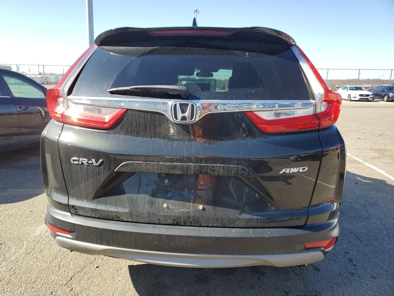 Photo 5 VIN: 7FARW2H50JE063494 - HONDA CR-V 