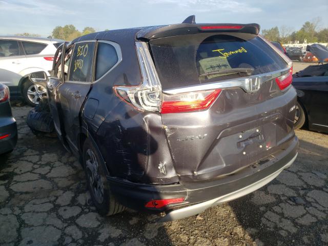 Photo 2 VIN: 7FARW2H50JE064323 - HONDA CR-V EX 