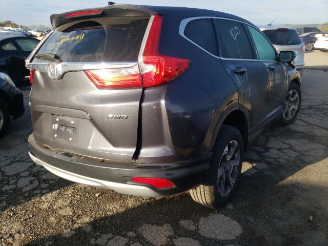 Photo 3 VIN: 7FARW2H50JE064323 - HONDA CR-V EX 