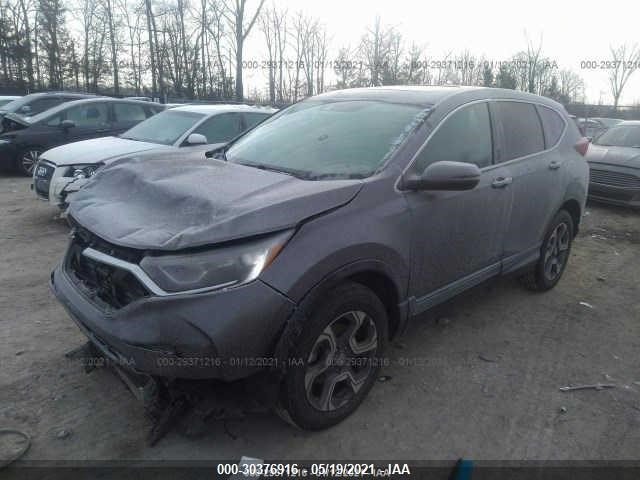 Photo 1 VIN: 7FARW2H50JE066220 - HONDA CR-V 