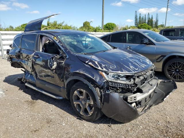 Photo 3 VIN: 7FARW2H50JE066735 - HONDA CRV 