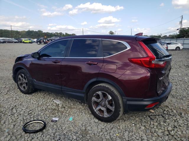 Photo 1 VIN: 7FARW2H50JE070932 - HONDA CR-V EX 