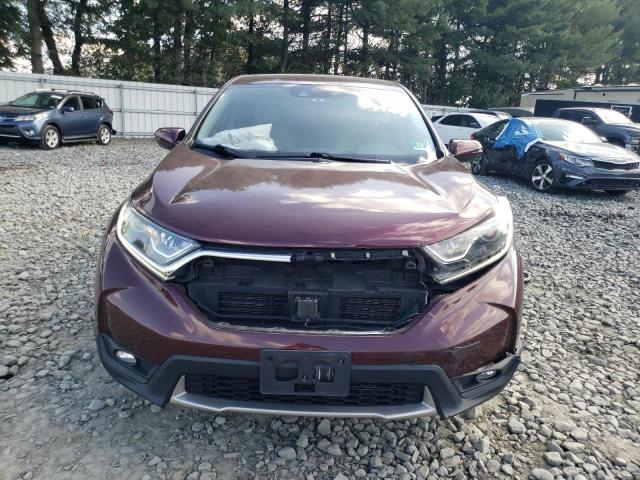 Photo 4 VIN: 7FARW2H50JE070932 - HONDA CR-V EX 