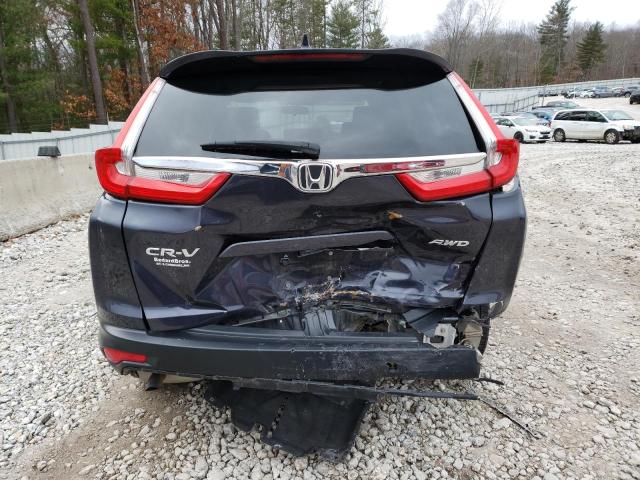 Photo 5 VIN: 7FARW2H50JE074530 - HONDA CR-V EX 