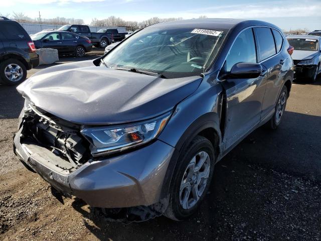 Photo 0 VIN: 7FARW2H50JE086838 - HONDA CR-V EX 