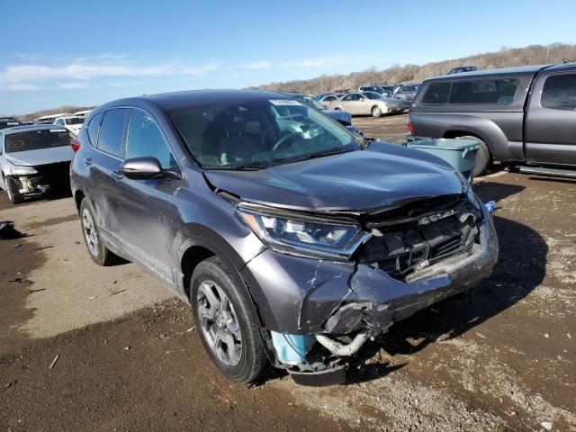 Photo 3 VIN: 7FARW2H50JE086838 - HONDA CR-V EX 