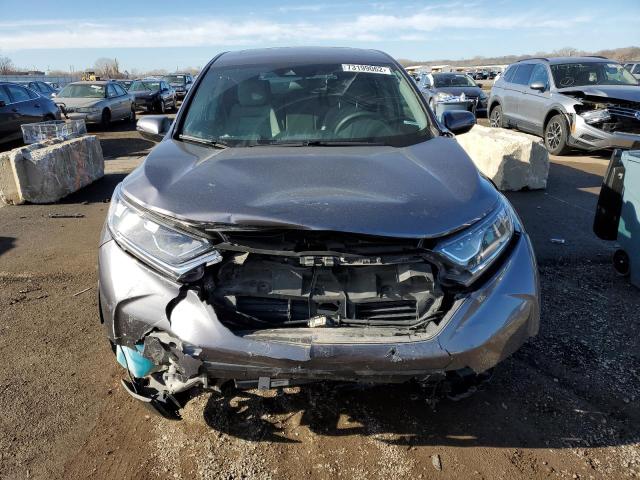 Photo 4 VIN: 7FARW2H50JE086838 - HONDA CR-V EX 