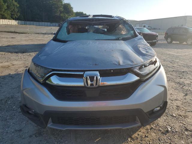 Photo 4 VIN: 7FARW2H50JE088931 - HONDA CR-V EX 