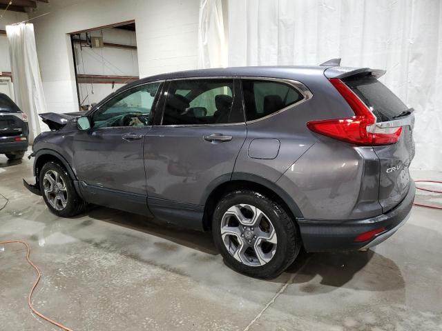 Photo 1 VIN: 7FARW2H50JE093305 - HONDA CR-V EX 