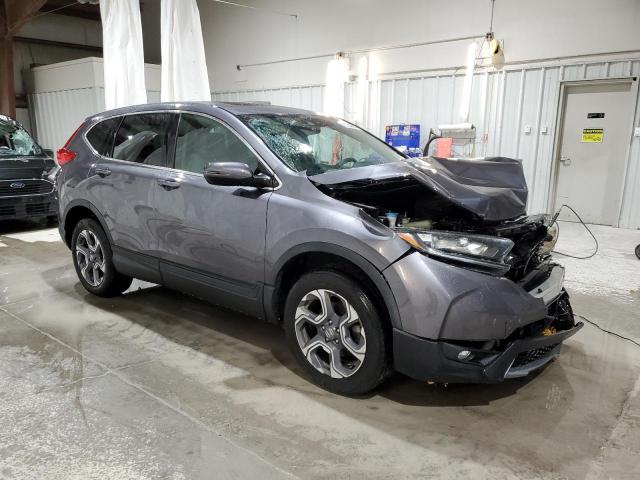 Photo 3 VIN: 7FARW2H50JE093305 - HONDA CR-V EX 