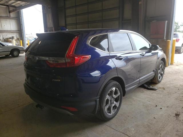 Photo 3 VIN: 7FARW2H50JE103685 - HONDA CR-V EX 