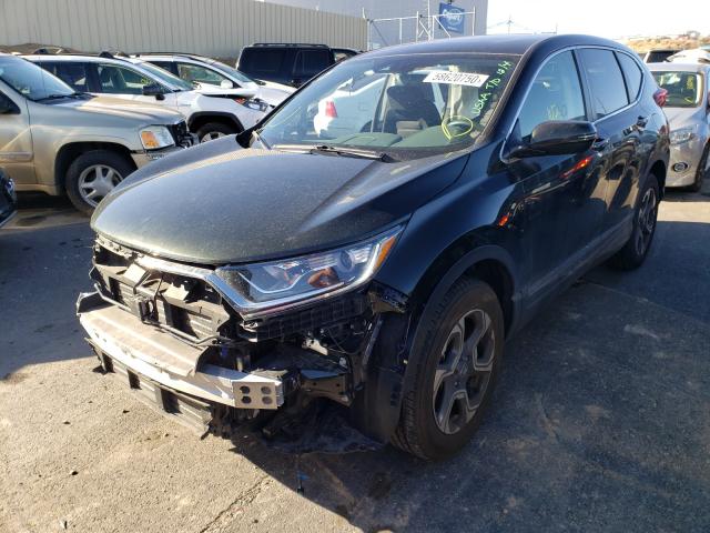 Photo 1 VIN: 7FARW2H50KE000672 - HONDA CR-V EX 