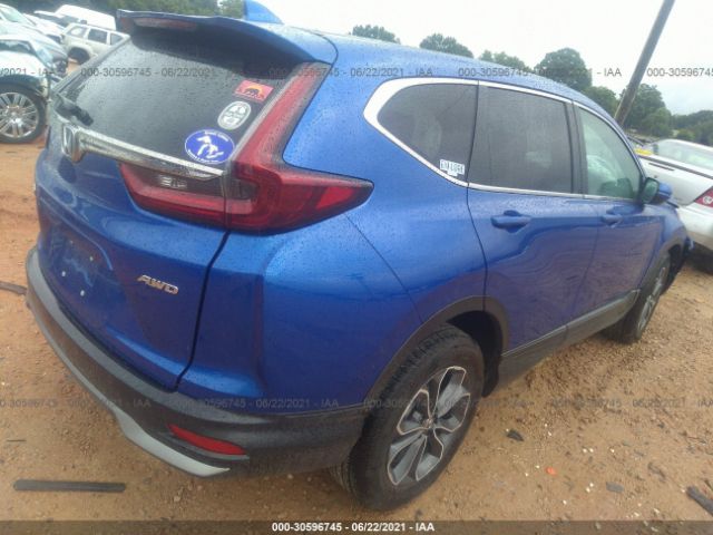 Photo 3 VIN: 7FARW2H50LE010247 - HONDA CR-V 