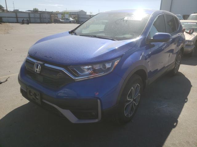 Photo 1 VIN: 7FARW2H50LE010331 - HONDA CR-V EX 