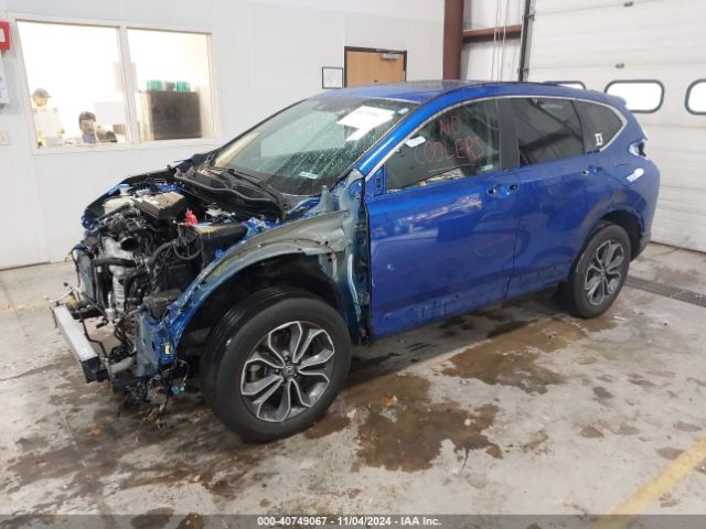 Photo 1 VIN: 7FARW2H50LE014069 - HONDA CR-V 