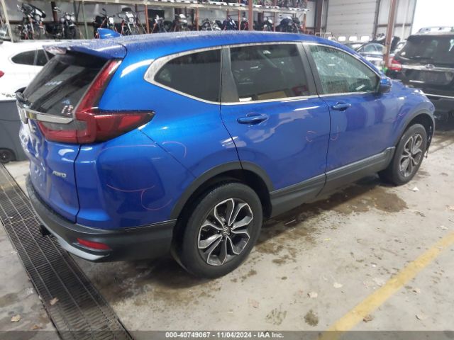 Photo 3 VIN: 7FARW2H50LE014069 - HONDA CR-V 