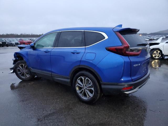 Photo 1 VIN: 7FARW2H50ME005079 - HONDA CR-V EX 