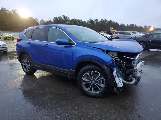 Photo 3 VIN: 7FARW2H50ME005079 - HONDA CR-V EX 