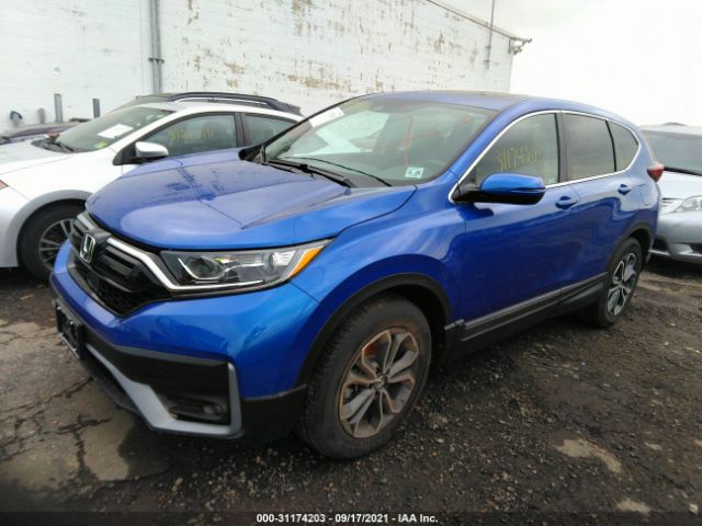 Photo 1 VIN: 7FARW2H50ME014686 - HONDA CR-V 