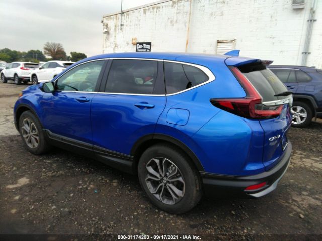 Photo 2 VIN: 7FARW2H50ME014686 - HONDA CR-V 