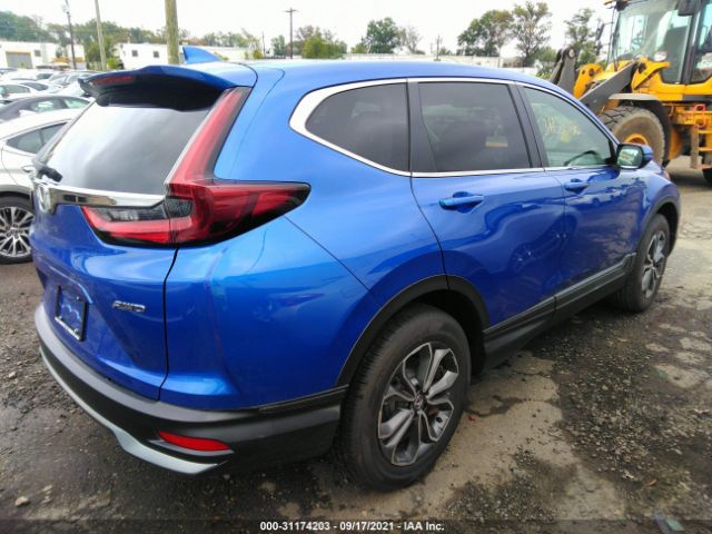 Photo 3 VIN: 7FARW2H50ME014686 - HONDA CR-V 