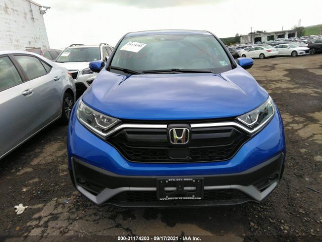 Photo 5 VIN: 7FARW2H50ME014686 - HONDA CR-V 