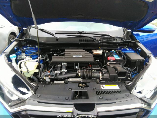 Photo 9 VIN: 7FARW2H50ME014686 - HONDA CR-V 