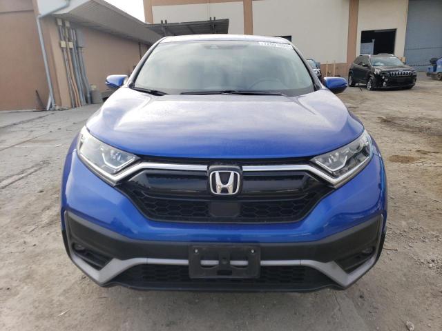 Photo 4 VIN: 7FARW2H50ME022190 - HONDA CRV 