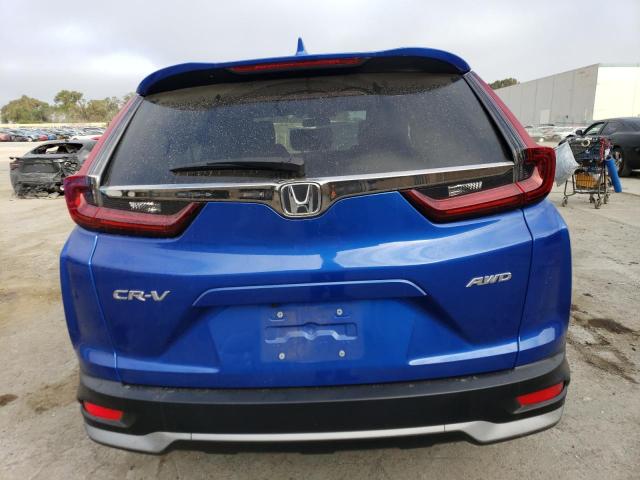 Photo 5 VIN: 7FARW2H50ME022190 - HONDA CRV 