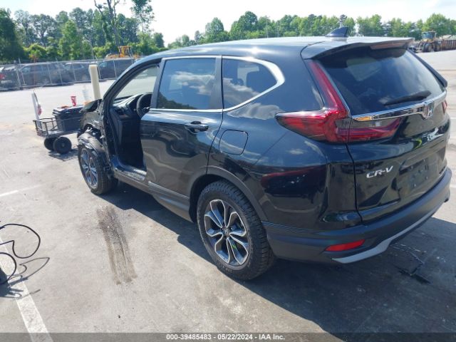 Photo 2 VIN: 7FARW2H50NE000126 - HONDA CR-V 